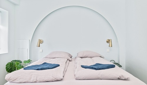 Apartamento, 2 habitaciones