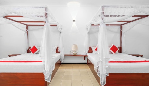 Habitación familiar doble