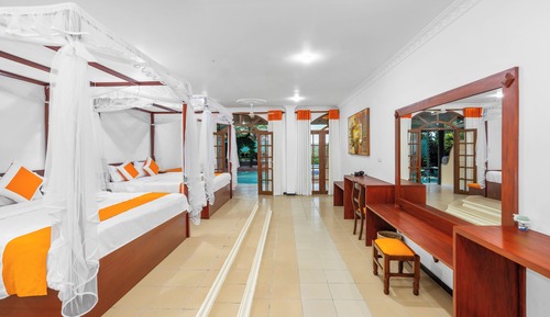 Habitación Deluxe doble