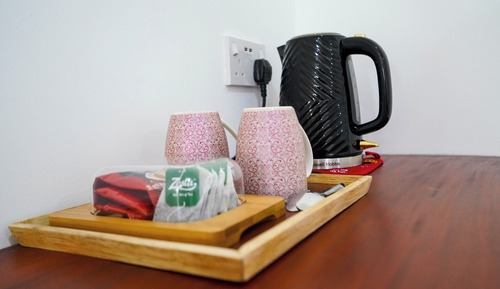 Habitación familiar