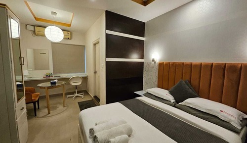 Habitación ejecutiva