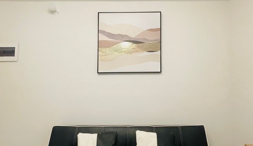Apartamento Deluxe, 2 habitaciones, no fumadores, balcón