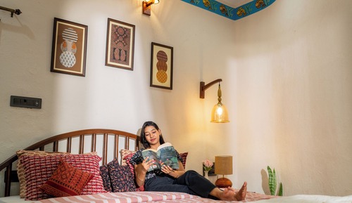 Habitación doble superior