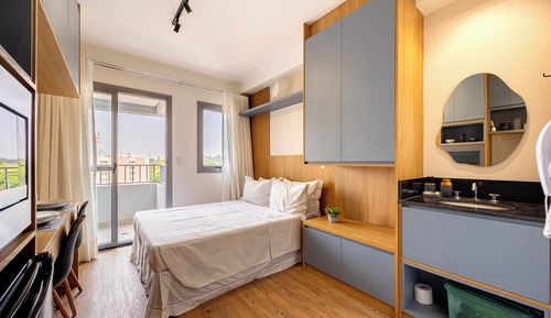 Apartamento Deluxe