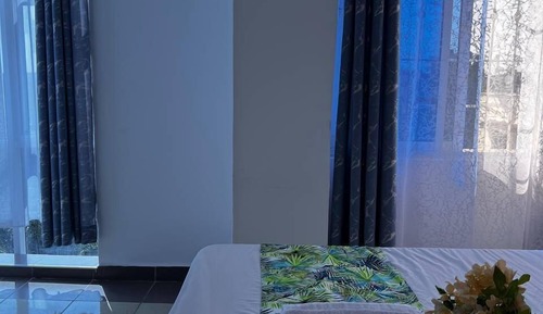 Apartamento Deluxe, balcón, vistas a la ciudad