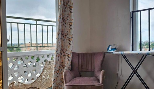 Apartamento, 1 habitación, vistas a la ciudad