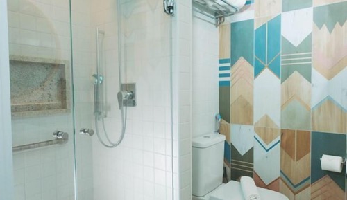 Habitación estándar, 1 cama doble, balcón