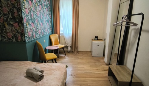 Habitación doble, no fumadores