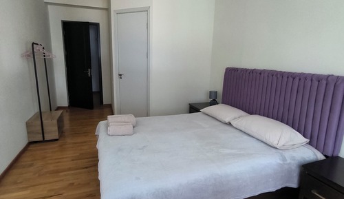 Habitación básica doble, vistas a la ciudad