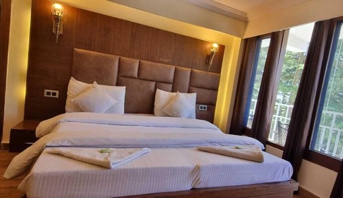 Habitación Deluxe doble