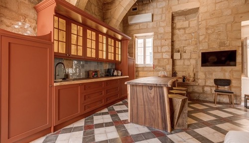 Suite estudio Deluxe