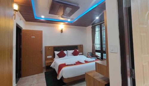 Habitación Deluxe
