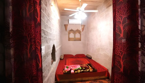 Habitación individual Deluxe