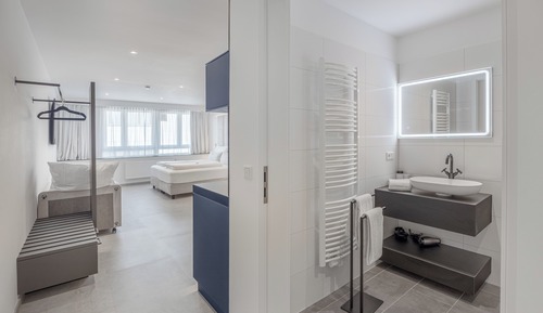 Habitación triple Premium