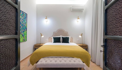 Apartamento, 1 habitación, accesible para personas con discapacidad, balcón