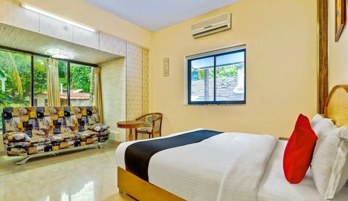 Habitación Deluxe doble