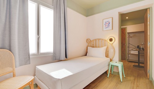 Habitación Deluxe
