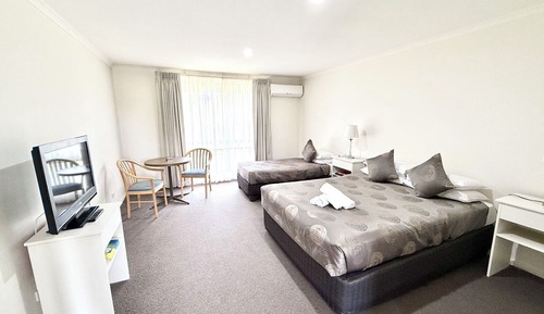 Habitación Deluxe con 2 camas individuales