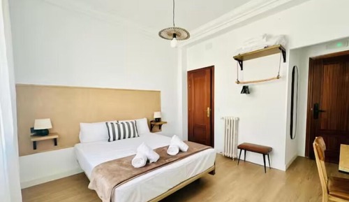 Habitación Deluxe doble