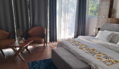 Habitación Deluxe