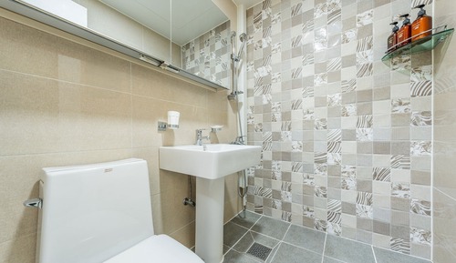 Habitación básica, 1 habitación (Room 201(Spa))