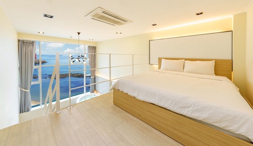 Habitación básica, 1 habitación (Room302 (Duplex/Spa))