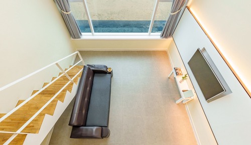 Habitación básica, 1 habitación (Room303 (Duplex/Spa))