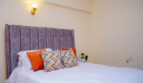 Apartamento Confort, balcón, vistas a la ciudad