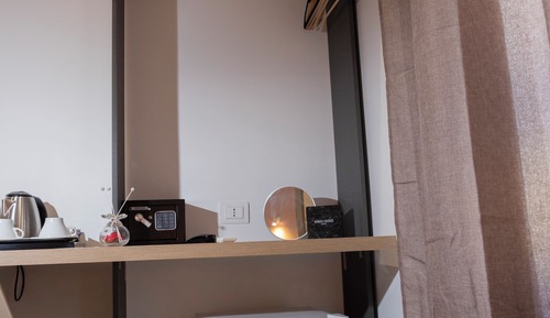 Habitación Deluxe