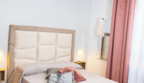 Habitación Deluxe, no fumadores, baño privado