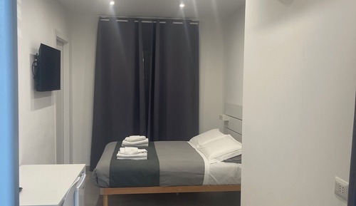 Habitación Deluxe doble