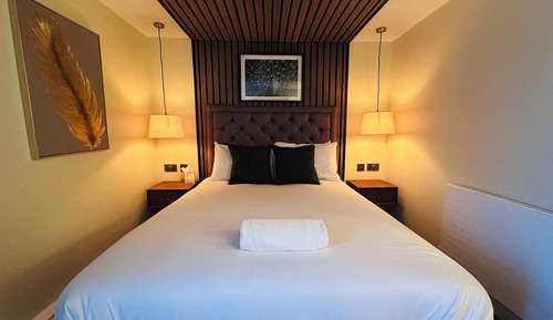 Habitación estándar doble