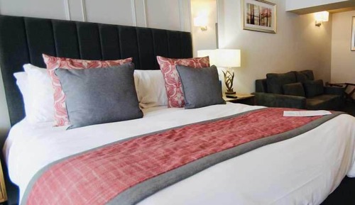 Habitación ejecutiva doble