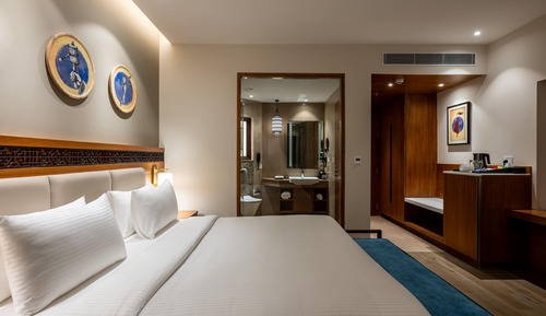 Habitación clásica, 1 cama de matrimonio grande, no fumadores