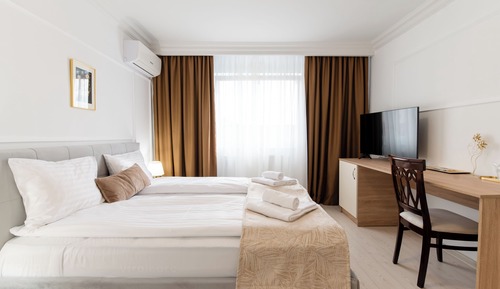 Habitación doble superior