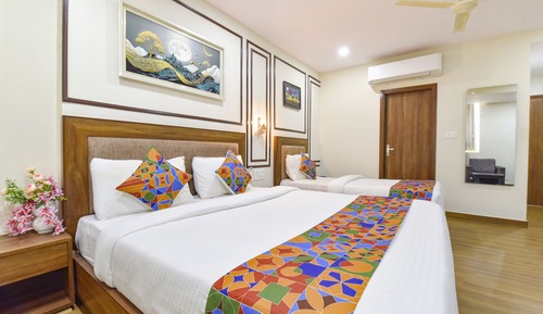 Habitación familiar