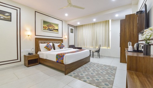 Habitación ejecutiva