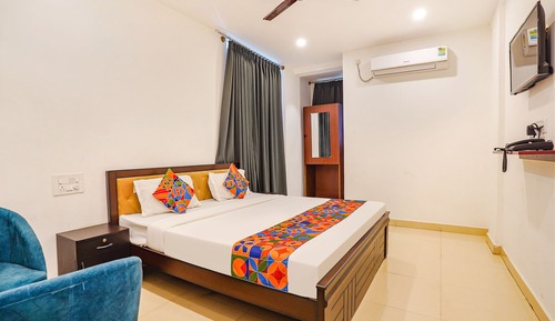 Habitación Deluxe