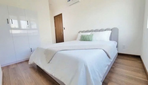 Apartamento Deluxe, 2 habitaciones, cocina, vistas a la ciudad