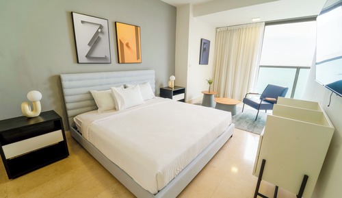 Apartamento superior