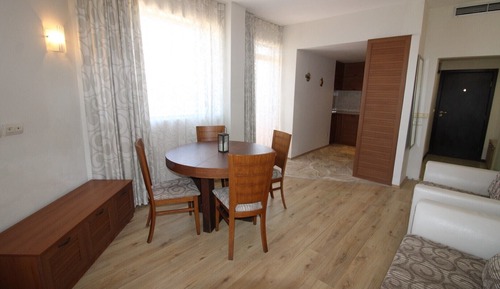 Apartamento, vistas al mar
