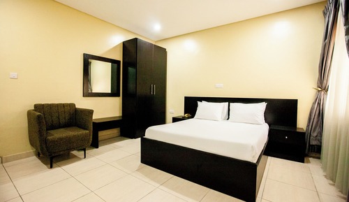 Habitación Deluxe doble