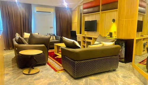 Apartamento ejecutivo, vistas a la ciudad