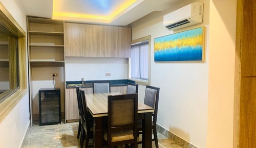Apartamento Grand, vistas a la ciudad