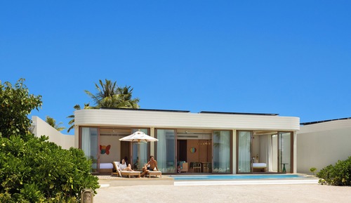 Villa Grand, 2 habitaciones (Beach Pool)