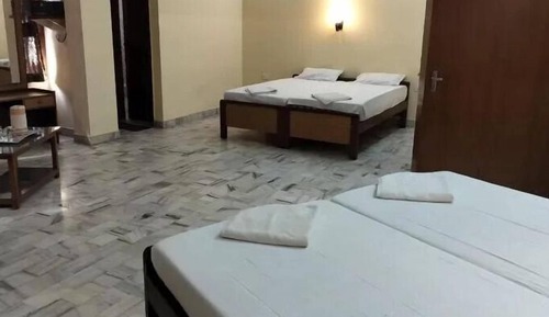 Habitación Deluxe