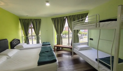 Habitación familiar