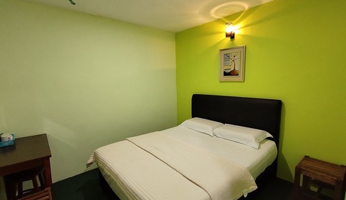 Habitación básica doble