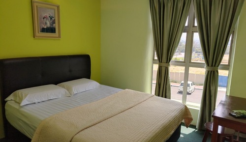 Habitación estándar doble