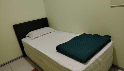 Habitación individual económica